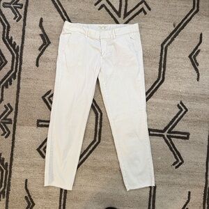 NILI LOTAN
Eggshell East Hampton Pant